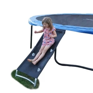 Trampoline Jump Climber | Trampoline Rock Wall Climber | Trampoline Slide - Picture 1 of 9
