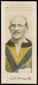 Paulton's - 'Wolverhampton Wanderers F.C. 1923-24' - E. Edmonds (1923) - Picture 1 of 2