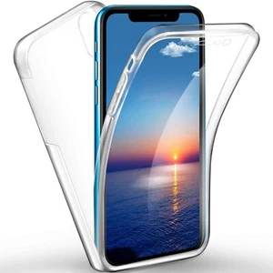 Pour HuaWei honor 8X Coque avant GEL+Arrière RIGIDE Protection INTÉGRAL - Photo 1 sur 1