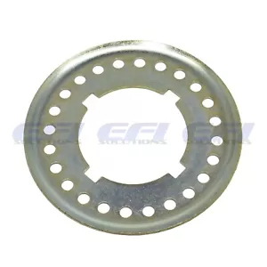 Genuine Toyota Crank Pulley Front Timing Guide Plate 1JZGE 1JZGTE 2JZGE 2JZGTE - Picture 1 of 1