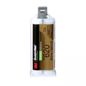 3M DP620NS Black Urethane Adhesive - Picture 1 of 4