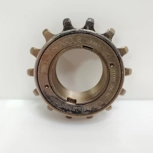 Vintage Suntour BMX Racing Freewheel 14t Metric 30x1.0 3/32" Maeda Japan NOS - Picture 1 of 6