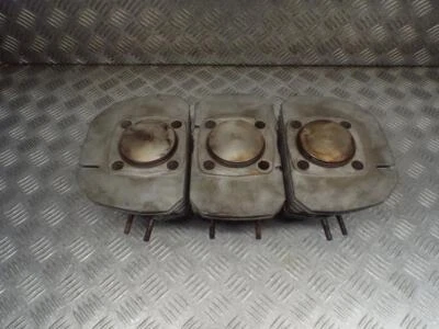 Kawasaki H2 750 Triple 791cc 1972-1973 Rare Cylinder Barrels & Wiseco Pistons  - Image 1 of 4