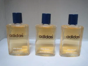 Adidas ***Lot of 3*** Aftershave Splash 0.85/25 ml Unboxed - Picture 1 of 3