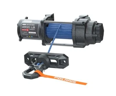 Polaris Ranger XP1000 1000 2018-2026 doble cabrestante de montaje alto de 4.500 lb 2889272 Foto 1 de 3