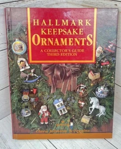 Hallmark Keepsake Ornaments A collectors Guide 3rd Edition 1978-1987 Scroggings - Bild 1 von 10