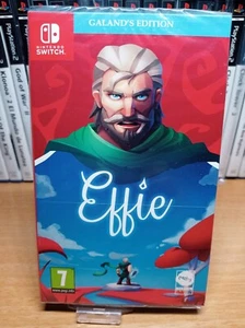 Nintendo Switch Effie Galand's Edition Pal - Imagen 1 de 4
