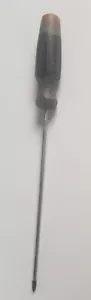 Proto Duratek 12.3in #1 Phillips Round Bar Screwdriver #JP0108R USA Cushion Grip - Picture 1 of 6