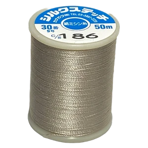 Kanagawa SILK STITCH 30 and Pearsall Silk Thread, 23 dtex 9x3, 50m, 65 Colors - Picture 1 of 71