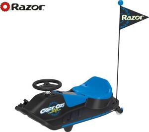 Razor Crazy Cart Shift - Blue