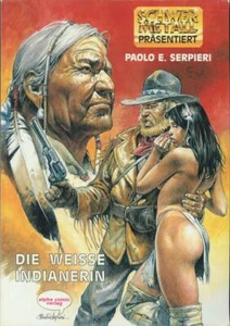Schwermetall präsentiert 24 - Die weisse Indianerin (Z1-2), Alpha-Comic-Verlag - Picture 1 of 1