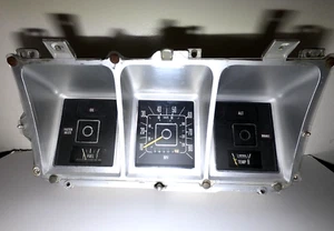 (1976 - 1979) Ford Bronco F150 / E150 E250 E350 Van Speedometer Gauge Cluster - Foto 1 di 11