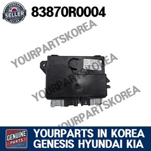 83870R0004 KIA GENUINE SEDONA CARNIVAL CONTROL MODULE ASSY POWER SLIDINIG DOOR - Picture 1 of 1