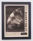 Cure*Phillips*Fiction*1987*Rare*Original*Poster*Ad*Quality Framed*Fast Shipping