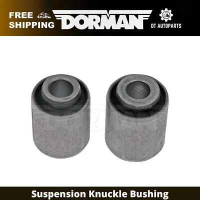 For 2007-2017 Chevrolet Equinox Dorman Suspension Knuckle Bushing 2008 2009 2010 - Image 1 of 4