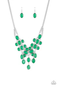 Paparazzi - Serene Gleam - Green Gems - Bild 1 von 3