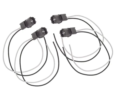 4 x ABS Wheel Speed Sensor Connector Front Rear L/R Fits Acura CL TL Honda Acc - Image 1 of 4