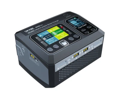 SkyRC D750 MIX Ladegerät LiPo 1-8s 32A 500W AC SK100201-01  - Bild 1 von 3