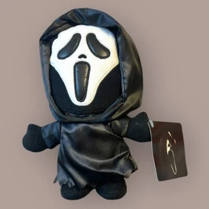 Scream VI Cinemark Exclusive Ghostface Plush Doll Ghost Face NWT - Picture 1 of 4