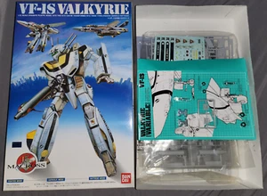 VF-1S Variable Valkyrie 1/72 Gerwalk Battdroid 15th Anniversary 1997 SDF Macross - Picture 1 of 6