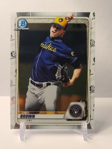 2020 Bowman Chrome Singles BCP1-150 Pick your card - Prospects, 1st Bowman