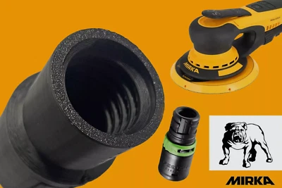 Mirka DEROS FESTOOL Sander 150mm Cleantec Dust Hose Extractor Adaptor CT27 MIDI