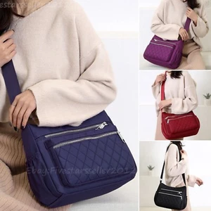Handbag Organizer Large Purse Organizer Tote Bag Travel Crossbody Women Wallets - Picture 1 of 45