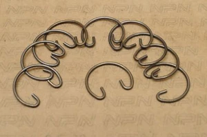 Vintage Maico Piston ? Clip Ring Cir-Clip NOS OEM Qty 10 - Picture 1 of 3