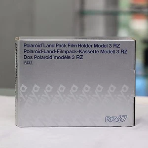 [FedEx] Mamiya RZ Polaroid Holder Model III [NEW] - Picture 1 of 1
