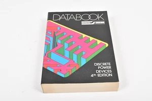 SGS-ATES Databook - Discrete Power Devices - 4th Edition 1980 - Datenbuch - Picture 1 of 6