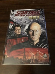 Star Trek The Next Generation One Shot Nm  - Bild 1 von 6