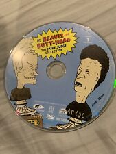 Beavis And Butt-Head Mike Judge Collection Volume 1 DVD Replacement Disc 3 Only