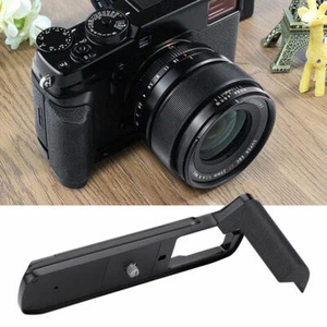 MHG-XPRO2 Supporto maniglia fotocamera presa batteria verticale per fotocamere FUJIFILM X-PRO2 - Foto 1 di 12