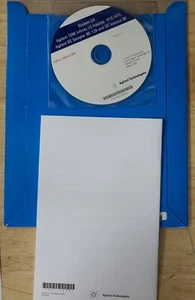 Agilent CTC system CD for GC sw Kit p/n: G3382-64020 - Picture 1 of 2