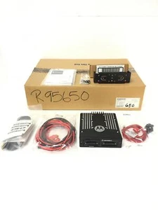 NEW Motorola XTL5000 Mobile Two Way Radio 700/800 MHz Az492ft5823w/Cable,QTY - Picture 1 of 21
