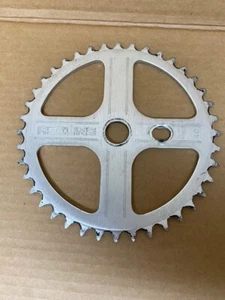 Redline 401 Flite 40T OG chainring GT04228 - Picture 1 of 8