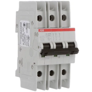 ABB SU203M-C20 System Pro M Miniature Circuit Breaker NEW IN BOX - Picture 1 of 3