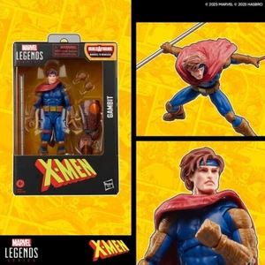 2025 Marvel X-Men Legends Nemesis Age of Apocalypse GAMBIT 6"Scale Hasbro Figure - Picture 1 of 24