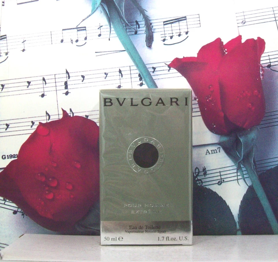 Bvlgari Pour Homme Extreme EDT Spray 1.7 FL. OZ. Caja sellada. Foto 1 de 1