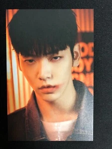 TXT 4th Mini Album Minisode 2 Thursday's Child Official Soobin Postcard Mess Ver - Picture 1 of 2