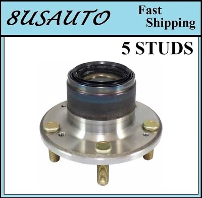 Rear Wheel Hub Bearing Assembly For MITSUBISHI DIAMANTE 3.0L,4-Wheel ABS 92-96 - Image 1 of 3