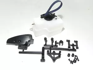 MUGE2029 MUGEN SEIKI MBX8TR 1/8 TRUGGY FUEL TANK WITH MOUNTS - Picture 1 of 1