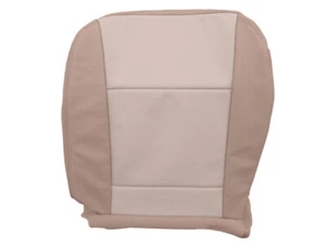 2009-2010 Ford Explorer Eddie Bauer Driver Bottom Leather Cover - Two Tone Tan - Bild 1 von 1