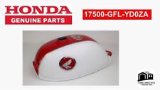 Produktbild - Honda Monkey Z50 50. Jahrestag Kraftstofftank rot 17500-GFL-YD0ZA Original...