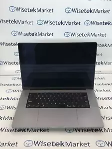 Apple MacBook Pro (16 Zoll, M1 Pro, 2021) M1 Pro 32GB RAM 512GB - Bild 1 von 5