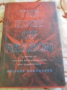 The Edge of Reason by Melinda M. Snodgrass (2008 HB) signed - Imagen 1 de 2