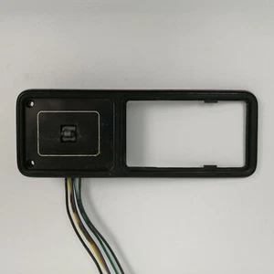 1984-1996 Jeep Cherokee XJ Left Rear Interior Door Handle - Picture 1 of 5