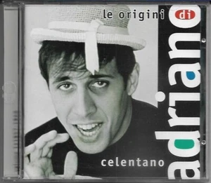 LE ORIGINI DI ADRIANO CELENTANO - CD (OTTIME CONDIZIONI) - Picture 1 of 3