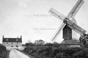 Vvt-9 The Windmill, Leavenheath, Suffolk. Photo - Picture 1 of 1