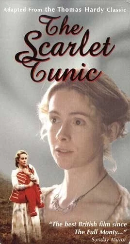 The Scarlet Tunic w/ Emma Fielding (VHS, 2000) Rare-Free Shipping! - Image 1 of 1